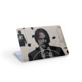 Laptop Back Sticker For Up to 15.6inch Laptop (John Wick Design 8). 