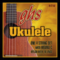 GHS Strings H-T10 Hawaiian Ukulele Strings For Tenor. 