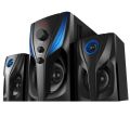 Fisher Digital FD-3130 Computer Speaker System 2.1ch. 