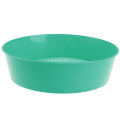 1pc Plastic Garden Sieve Riddle Green For Composy Soil Stone Mesh Gardening Tool Eatop. 