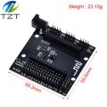 TZT NodeMcu Node MCU Base ESP8266 Testing DIY Breadboard Basics Tester suitable for NodeMcu V3. 