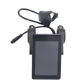 M6T Electric Bike LCD Display Meter+36V 350W Sine Wave Controller Color Screen Universal For E-Bike E Scooter Accessories (6PIN). 