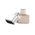 Micro Usb Otg To Usb  Adapter  - Micro Usb Male  Otg  To Usb Female Adapter  - 1 Pack. 