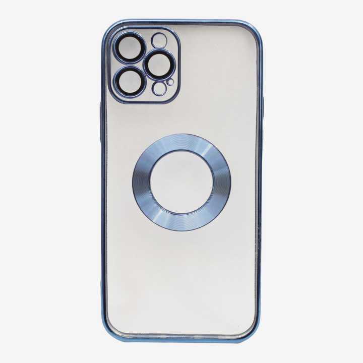 Iphone 13 Pro Max Transparent Ring Fashion Cover