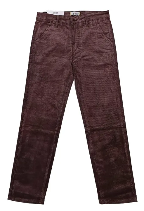 Cotrise%20Pant%20For%20Men,Woven%20Cotton%20Pant%20-%20Image%202