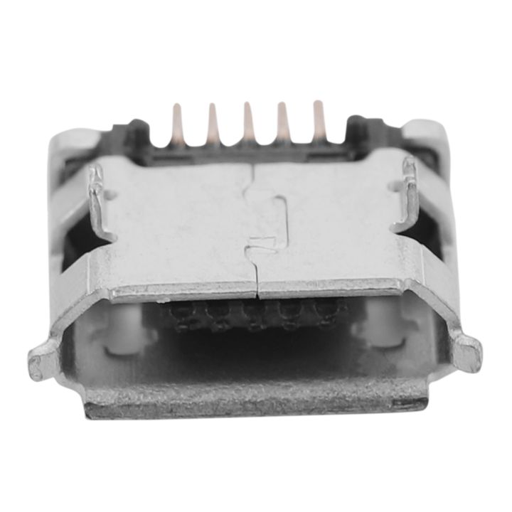 180Pcs%20Micro-USB%20Type%20B%20Female%205%20Pin%20SMT%20Placement%20SMD%20DIP%20Socket%20Connector%20-%20Image%203