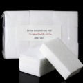 Dry Cotton Wipes For Nail Prep. 