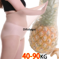 Difutagui Pineapple Anti-scratch Stocking Women Invisible Legging Breathable Fashion Plus Size Tights Long Socks Nylon High Waist Pantyhose. 