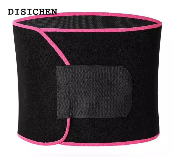 DISICHEN%20Hot%20Selling%20Sweet%20Sweat%20Waist%20Trimmer%20Belt%20Premium%20Fitness%20Belt%20for%20Men%20Women%20Slimming%20Belt%20(L)%20-%20Image%206