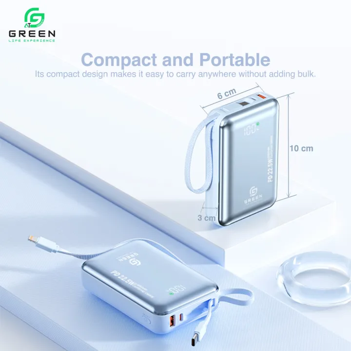 Green%20Turbo%20Mini%20Power%20Bank%20%7C%2020000mAh%20Capacity%20%7C%2022.5W%20Fast%20Charging%20%7C%20Ultra%20Slim%20&%20Compact%20%7C%20Built-in%20Cable%20%7C%20PD%20Input/Output%20%7C%20LED%20Digital%20Display%20%7C%20Li-Polymer%20Battery%20%7C%20Pocket-Friendly%20%7C%20Lanyard%20%7C%206%20Months%20Warranty%7C%20%7C%20Travel%20Ready%20%7C%20UV%20Coated%20-%20Image%204