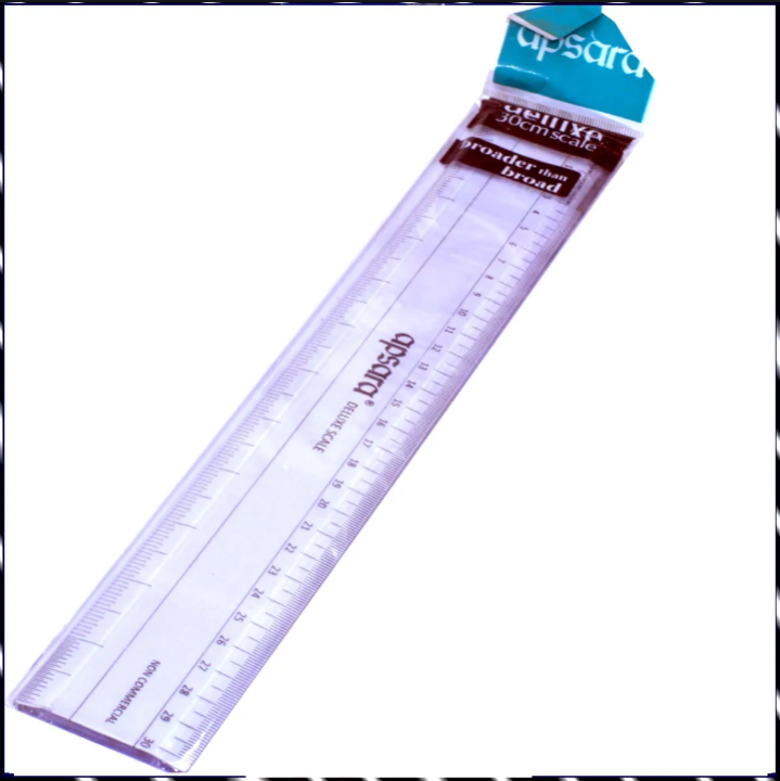 APSARA%20Deluxe%20Scale%2030%20cm%20-%20Image%202