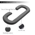 for Vive Cover Leather,Foam for Vive Headset VR Face Cover Bundle. 