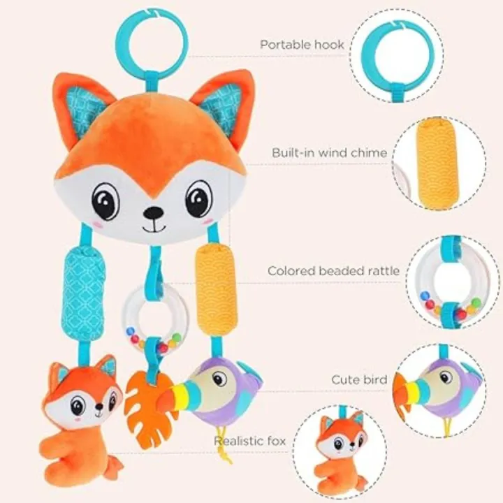 Baby%20Pram%20Toy%20%E2%80%93%20Hanging%20Toy%20with%20Teething%20Ring%20&%20Bell%20-%20Image%204