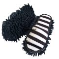 Xujiguanghui 1 pair Washable Microfiber Dust Mop Slippers Lazy Quick Floor Home Tools Bathroom Shoes Cleaning Home Slipper Cleanning Cle A1A1. 