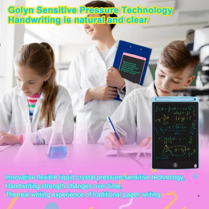 ANGCHI%20Educational%20Toy%20With%20Stylus%20Cartoon%20Handwriting%20Boards%208.5%20Inch%20LCD%20Screen%20Writing%20Tablet%20Drawing%20Board%20Memo%20Boards%20Notepad%20Boards%20Graffiti%20Colorful%20Screen%20Board%20Electronic%20Drawing%20Pad%20Magic%20Doodle%20Board%20Lcd%20Writing%20Tablet%20-%20Image%206