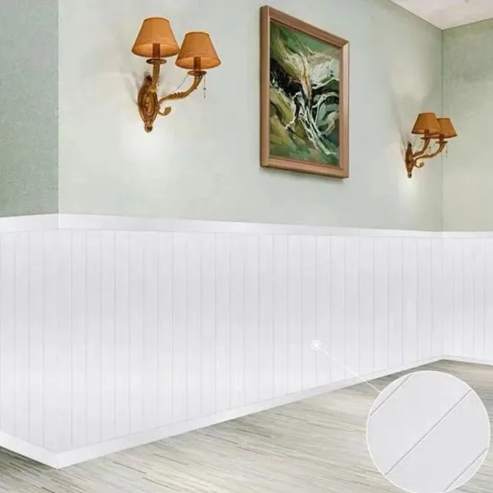Home%20Decor%20Waterproof%20Wood%20Grain%20Foam%20Wallpaper%20Foam%20Soundproof%20Anti-collision%203D%20Wall%20Stickers%20DIY%20Self%20Adhesive%20Self-adhesive%20Wallpaper%20Living%20Room%20Bedroom%20-%20Image%205