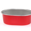 10pcs Aluminum Foil Baking Cup Heat Resistant Cake Cups Mold with Lid Cupcake DENGYOUZHOU. 