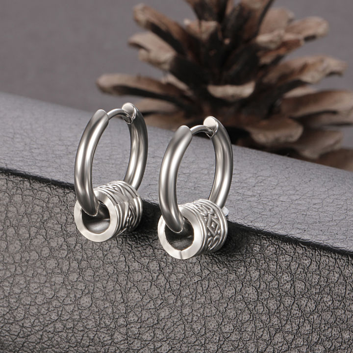 Sales%20promotion%20mens%20925%20boys%20hikaw%20drying%20kpop%20men's%20allergy%20suit%20men's%20qingwen%20simple%20stud%20earrings%20men's%20pierced%20stainless%20steel%20earrings%20cool%20low%20iareng%20round%20silver%20earrings%20special%20-%20Image%206