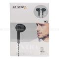 Yd-St1B Extra Bass Stereo Headset With Microphone 3.5 Mm Jack. 