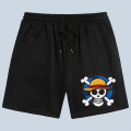 Anime Half Pant / One Piece Shorts / Luffy / Zoro. 