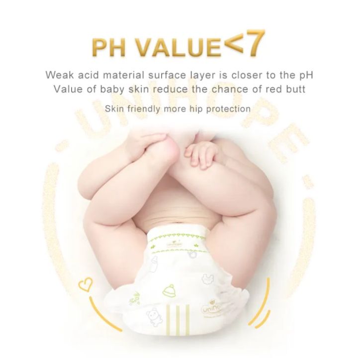 Unihope%20Natural%20Pro%20Super%20Premium%20Ultra%20Thin%20Tape%20Baby%20Diapers%20NB32%20-%20Image%204