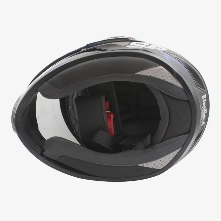 Steelbird%20SB%20Helmet%20In%20Black/White/Blue%20Color%20-%20Image%206