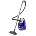 Aura Model No. AUVC22B Blue Color Bagtype Vacuum Cleaner. 