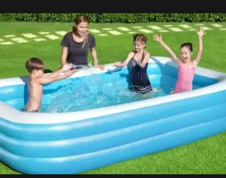 Bestway%20Inflatable%20Swimming%20Pool%20Adult%20Kids%20Family%20Size%20Inflatable%20And%20Thickened%203%20Layer%20Outdoor%20Blue%20Rectangular%20Large%20Size%203.05m%20x%201.83m%20x%2056cm%20-%20Image%204