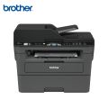 Brother MFC-L2710DW Monochrome Compact Laser All-in-One Printer with Duplex Printing and Wireless Networking. 