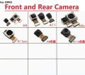 Front and Back Rear Camera For OPPO A9 A9x A11 A11x A8 R17 pro A72 A53 Repair Flex Cable Replacement. 