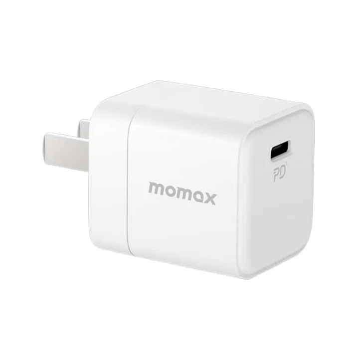 OnePlug%20Momax%2030W%20Mini%20USB-C%20PD%20&%20Gan%20Charger%20-%20Image%202