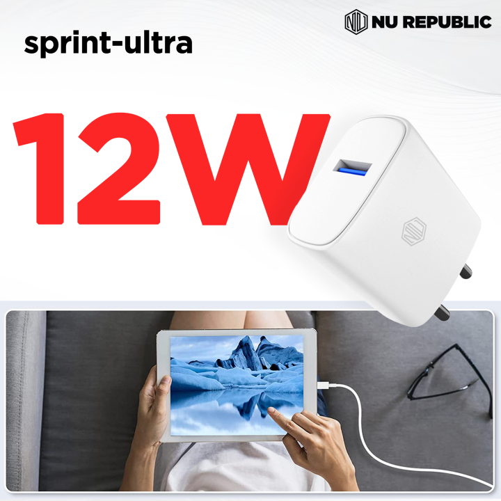 Nu%20Republic%20Sprint%20Ultra%2012W%20Fast%20Charger%20&%20Cable%20Combo%20%7C%201%20Meter%20Cable%20With%20Input%20USB%20Type%20A%20&%20Output%20Micro-USB%20-%20Image%204