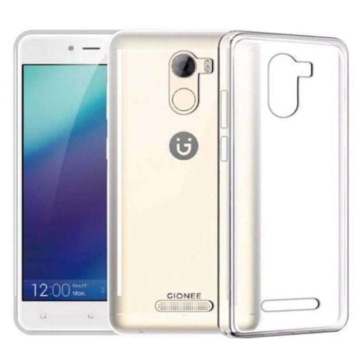 Transparent Phone Case for Gionee X1