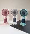 Mini Portable USB Rechargeable Hand Fan. 