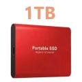 2025 NEW >New style /Mobile/PC, TypeUSB3.1 High Speed 4TB1TB New Portable Hard Drive 2TB SSD External Hard Drive-C SSD for Loptop. 