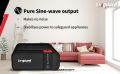 Livguard LGS1000iPV 1000VA Sine Wave Inverter | ECO & UPS Mode, LED Display Indication. 