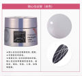 Rainey Original Nail Art Stretch Brushed Wire Glue Spider Black and White Special Japanese Canned Nail Polish. 