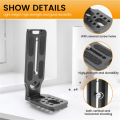 Fullhaodd DSLR Camera L Bracket Vertical Horizontal Switching Tripod Quick Release Plate for. 