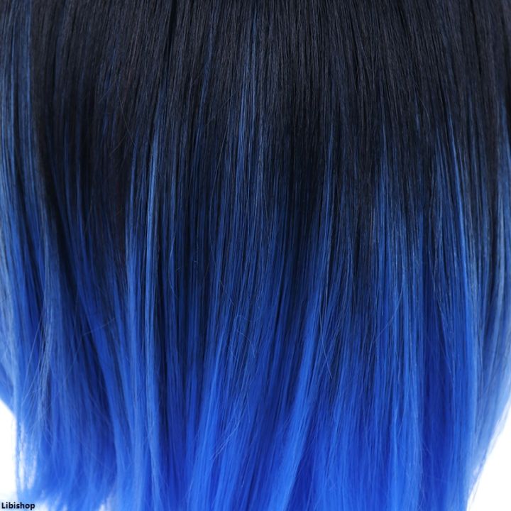 LibishopHot%20Selling%20Demon%20Slayer%20Kimetsu%20no%20Yaiba%20Hashibira%20Inosuke%20Cosplay%20Costume%20Wig%20Exhibition%20-%20Image%203