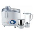 Bajaj Fresh Sip 450-Watt Juicer Mixer Grinder (White). 