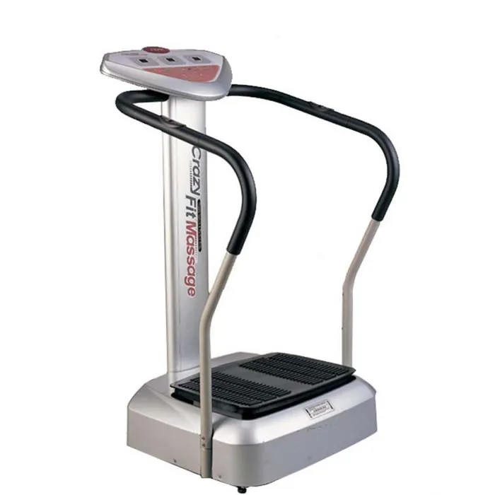 Crazy Fit Massage Vibration Plate Exercise Machine Body Slimming Machine Full Body Shape Massager for Fat Burning Weight Loss Home Gym Equipment - Smartgallery | Daraz.com.np Crazy Fit Massage Vibration Plate Exercise Machine Body Slimming Machine Full Body Shape Massager for Fat Burning Weight Loss Home Gym Equipment - Smartgallery | Daraz.com.np