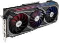 ASUS ROG Strix NVIDIA GeForce RTX 3060 Ti V2 OC Edition Gaming Graphics Card (PCIe 4.0, 8GB GDDR6, LHR, HDMI 2.1, DisplayPort 1.4a, Axial-tech Fan Design, 2.9-slot, Super Alloy Power II, GPU Tweak II). 