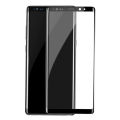 Samsung Note 8  Full Glue Full Curve Edge  Tempered Glass With Finger Sensor Holee. 