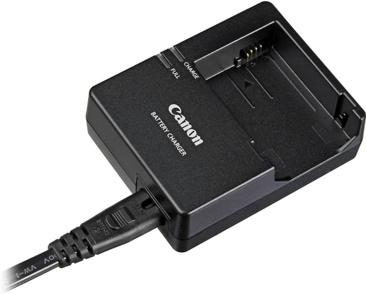 Camera Charger For Canon 70D/80D/60D/6D/5D  LP-E6