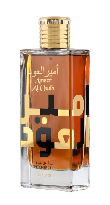 Lattafa%20Ameer%20Al%20Oudh%20Intense%20Eau%20De%20Parfum%20For%20Men%20100ml%20-%20Image%202