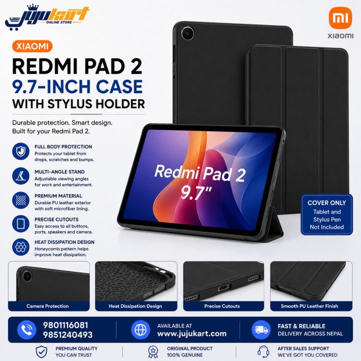 Xiaomi%20Redmi%20Pad%202%20SE%209.7-inch%20/%2011%20inch%20Tri-Fold%20Case%20with%20Stylus%20/%20Pen%20/%20Pencil%20Holder%20-%20Image%202