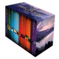 Harry Potter Box Set The Complete Collection by J.K. Rowling. 
