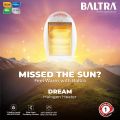 Baltra  Halogen Heater Bth 134 (Dream). 
