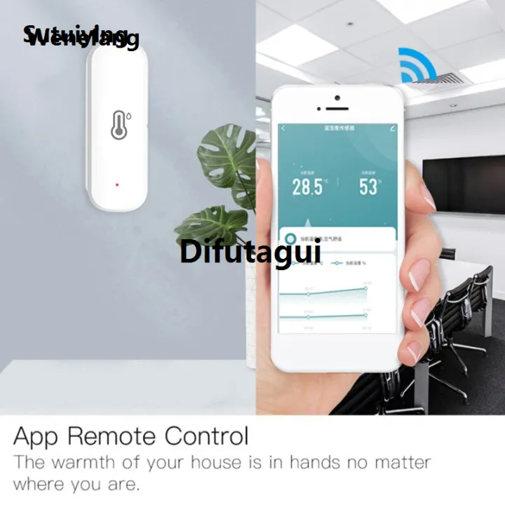 Difutagui%20Wenefang%20Sutuiying%20Tuya%20ZigBee%20Temperature%20Humidity%20Sensor%20Home%20Connected%20Thermometer%20New%20style%20Profesional%202025%20Compatible%20With%20Smart%20Life%20Google%20Home%20Assistant%20-%20Image%203