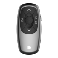 ARELENE 2.4GHz 100M Wireless Mini Presenter Clicker for Office Power Point Pointer Remote Turn Volume Flip Pen. 
